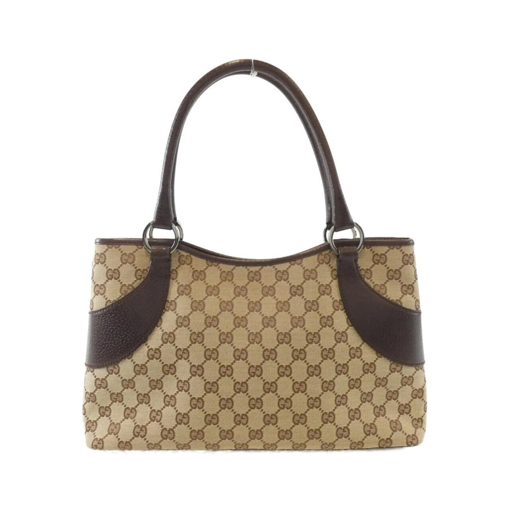 GUCCI Authentic Cream Bag
